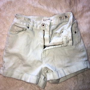 Pacsun Mom Short